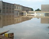 Povodně 2002. Radotínská základní škola