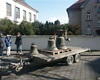 Staré kostelní zvony<br />Foto: Emil Souček, MČ Praha 16