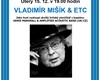 Pozvánka na koncert Vladimíra Mišíka