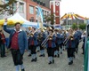 Příchod kapely St. Vitus při slavnostním zahájení "Bürgerfestu".<br />Foto: Ing. Pavel Jirásek