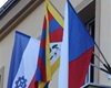 Vyvěšení Tibetské vlajky, 10.3.2015