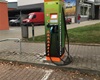 Replacement of charging point in Vrážská Street, 9.11.2016