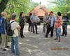 Výlet s letopisci na Třebotov, 19.5.2012