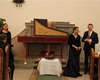 I. Adventní koncert, uvítání Markéty Mátlové, 2.12.2012