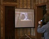 Šéf projektu Prof. Marc Holzer se kvůli islandské sopce účastnil konference ePraha 21.4.2010 jen ve videovstupech