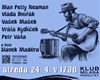 Setkání folk-bluesových zpěváků z Radotína a okolí
