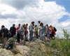 Geologická exkurse do lomu Kosov u Berouna, 14.6.2014, foto: Jiří Bárta