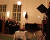 I. Adventní koncert, přídavek si zazpívají všichni, 2.12.2012