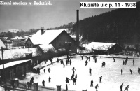 Kluziště u Böhmova mlýnu