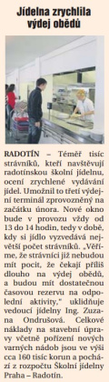 Náš region | 25.2.2016 | Strana: 2 | Téma: Radotín