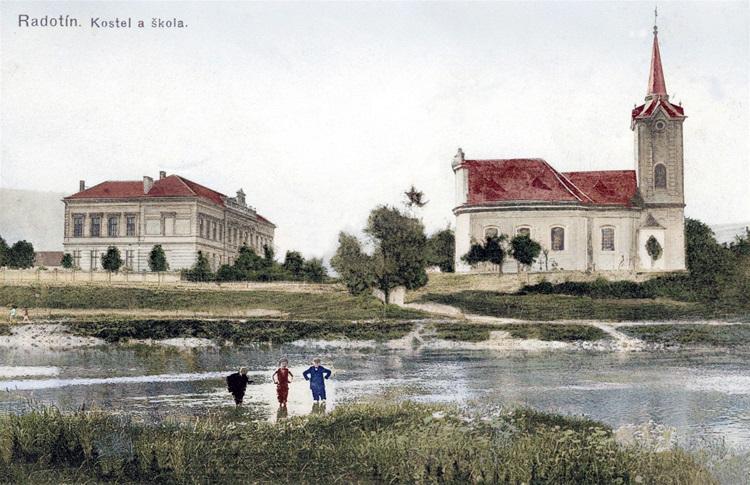 Church of Sts. Peter and Paul, primary school
