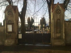 Starý hřbitov