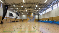 Sportovní hala Radotín
