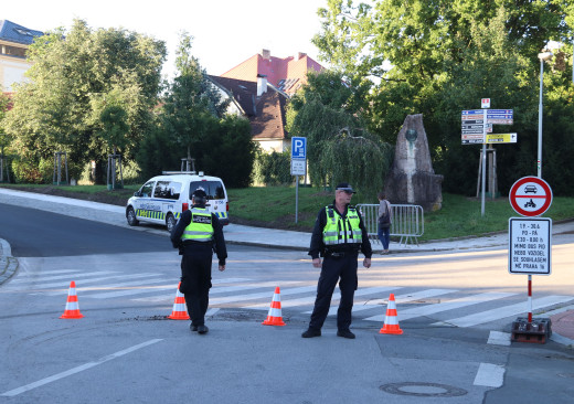 Školní ulice