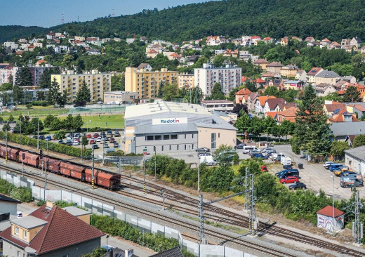 Město krátkých vzdáleností