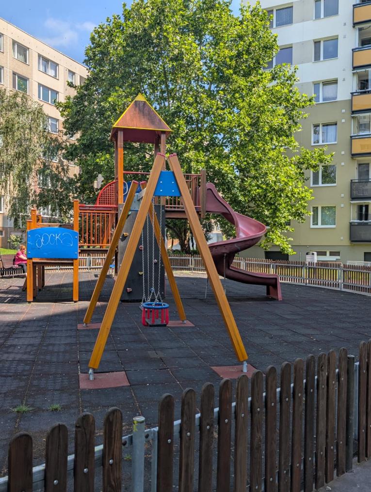hřiště
