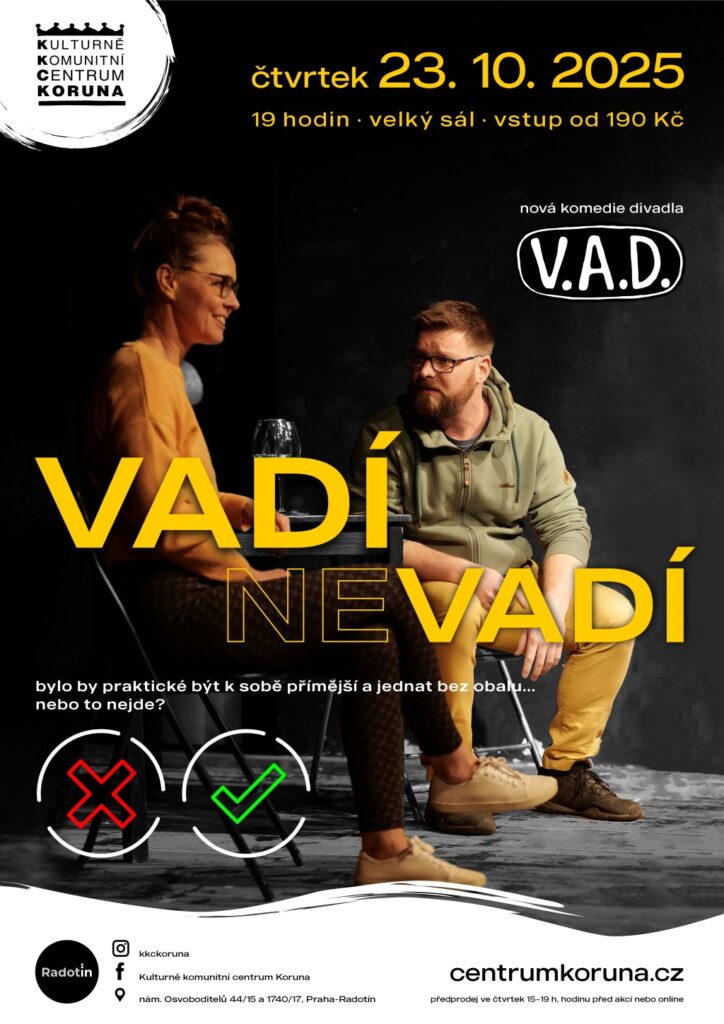 Vadí, nevadí
