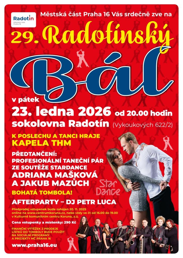 29.&nbsp;Radotínský bál