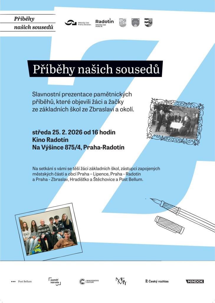 Příběhy našich sousedů