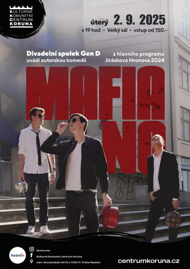 Dovadelní spolek Gen D