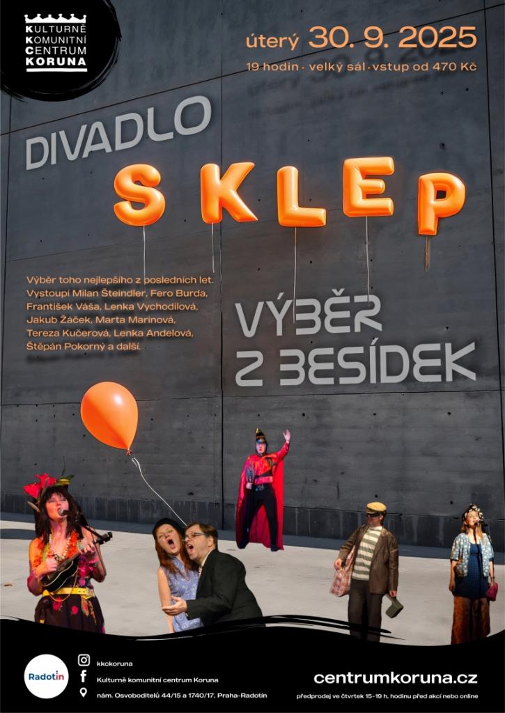 Divadlo Sklep