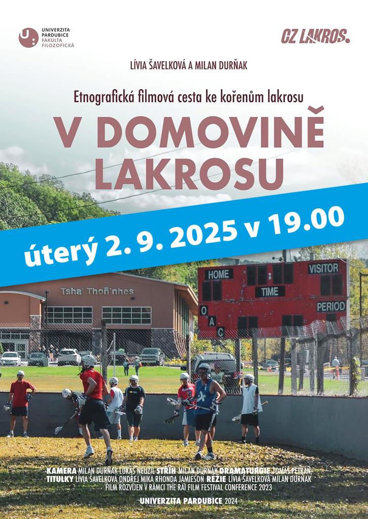 V domovině lakrosu