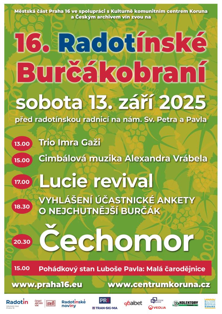 Burčákobraní 2025