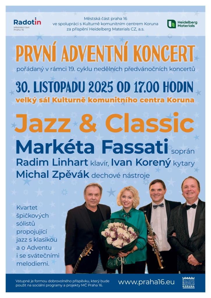 Adventní koncert