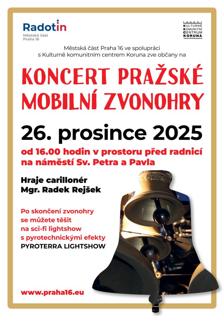 Pražská mobilní zvonohra