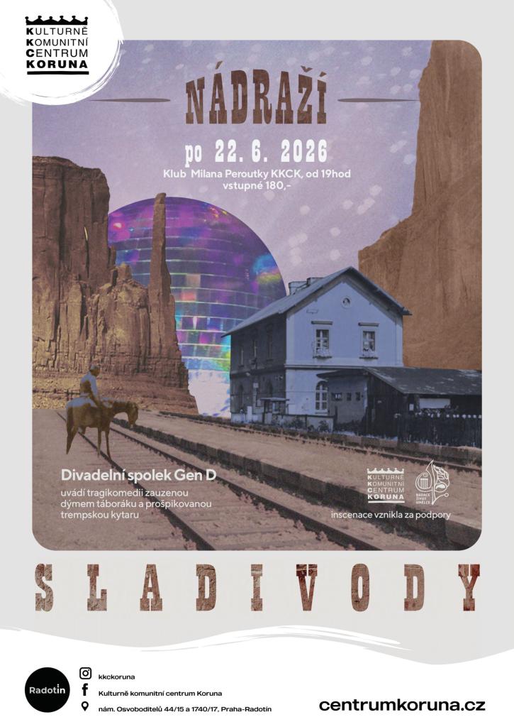 Nádraží Sladivody