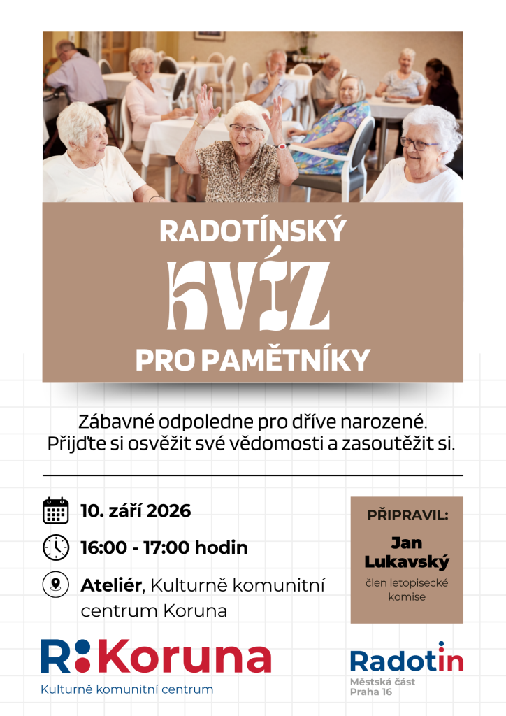Radotínský kvíz