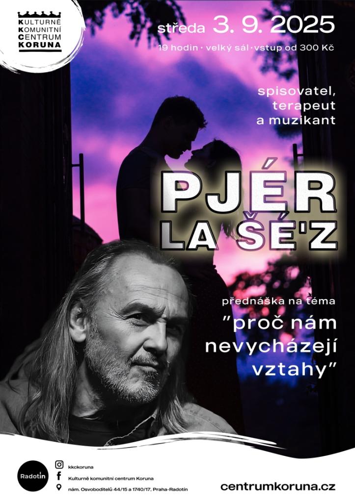 Pjér la Šé'z