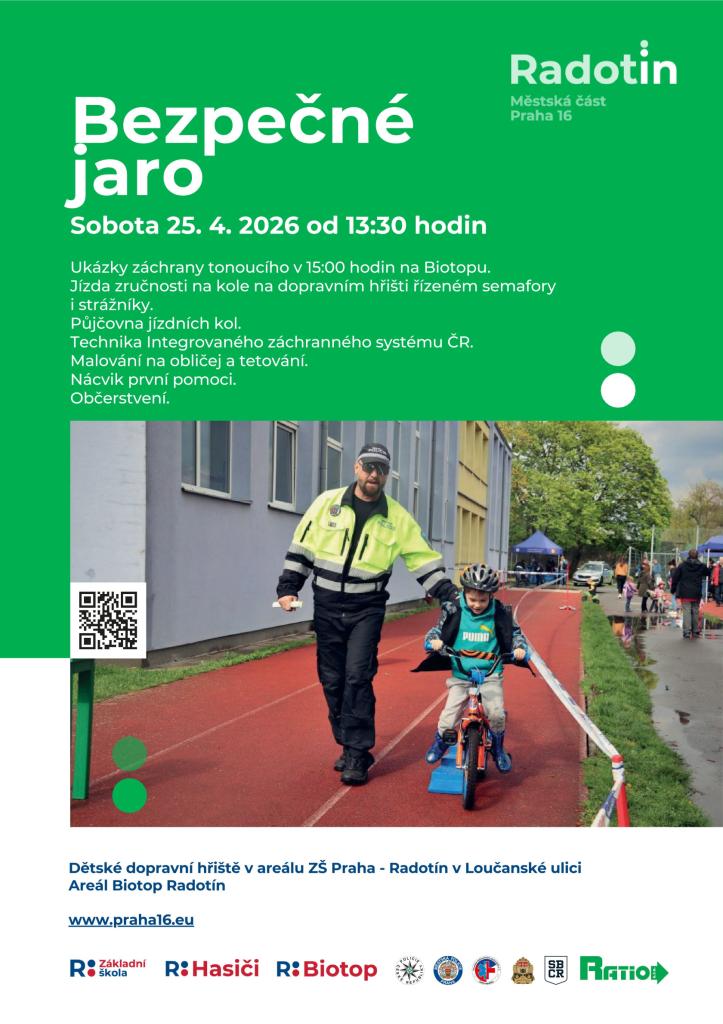 Bezpečné jaro