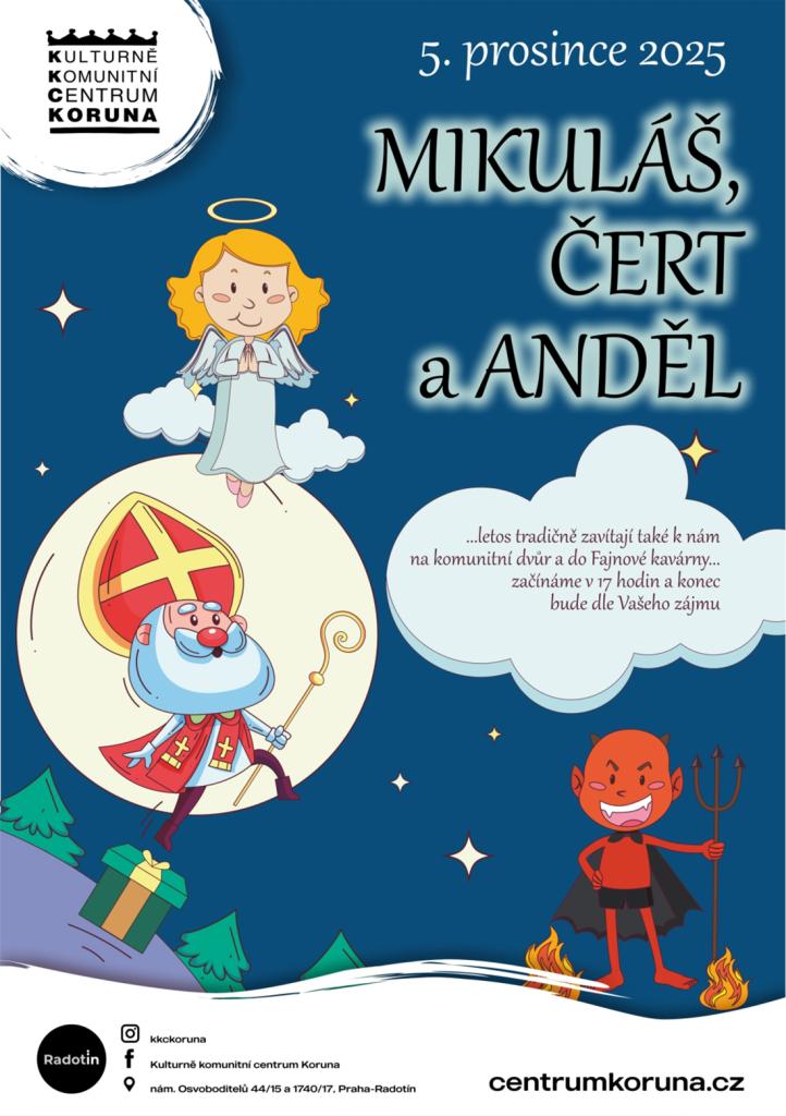 Mikuláš v KKCK