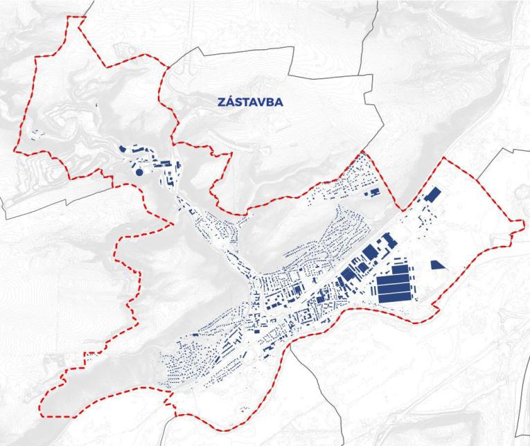 zástavba