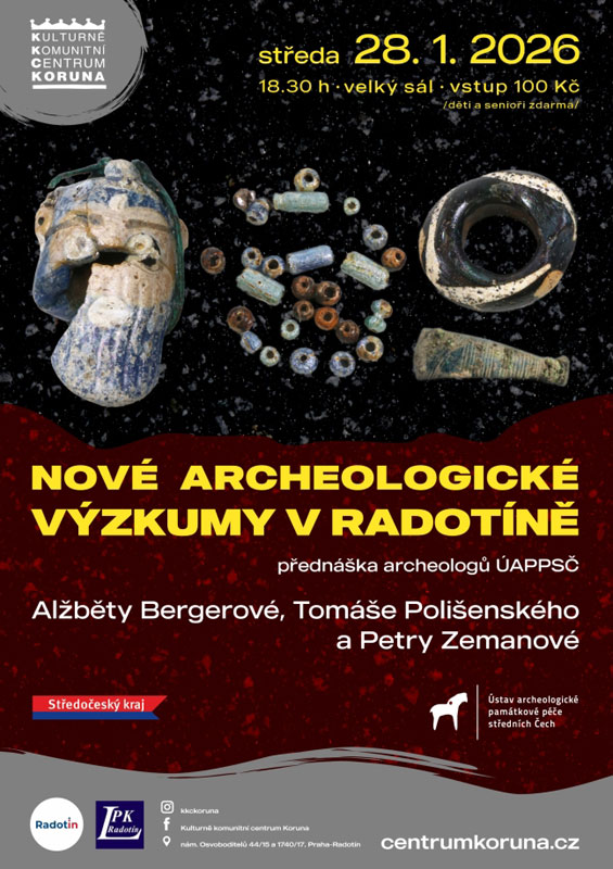 Archeologická přednáška