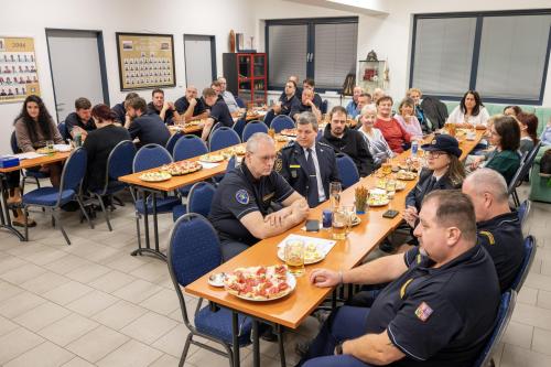 Valná hromada SDH, 11.1.2025