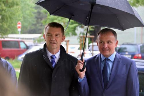 Pietní akt ke Dni vítězství, 7.5.2024