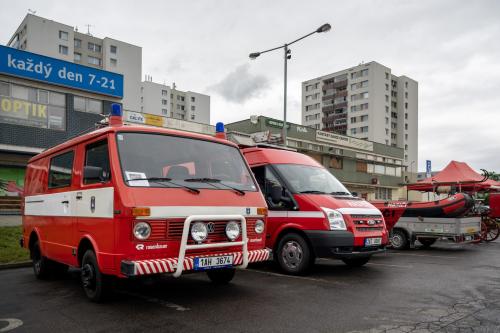 Den s Integrovaným záchranným systémem, 18.5.2024