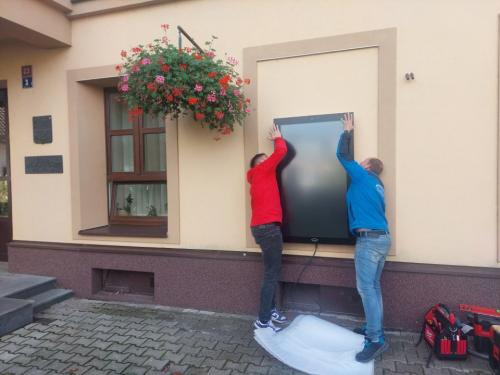Instalace elektronické úřední desky, 10.10.2024