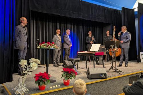 Druhý adventní koncert s Vilémem Veverkou a hosty, 8.12.2024