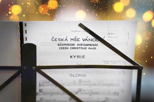 Třetí adventní koncert a adventní trh, 15.12.2024