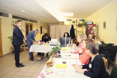 Prezidentské volby, 27.1.2023