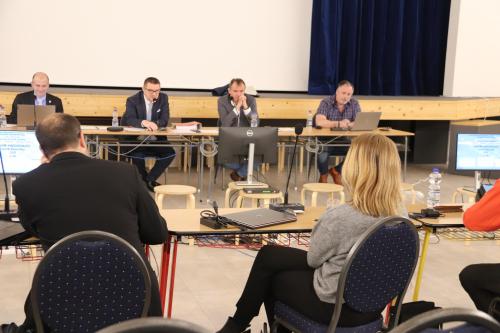 Zasedání zastupitelstva, 6.2.2023