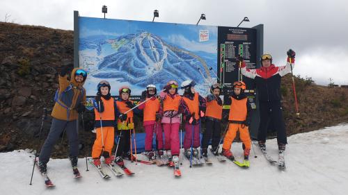 Lyžařský výcvik, 12. - 18.3.2023