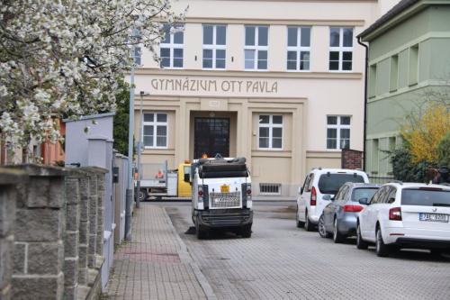 Blokové čištění: Oblast Loučanská, 18.4.2023