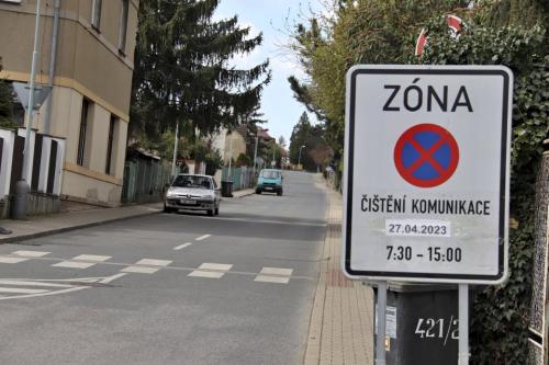 Blokové čištění: Oblast Viniček, 27.4.2023