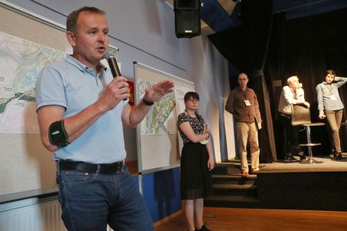 Setkání k příměstskému parku Soutok, 25.5.2023