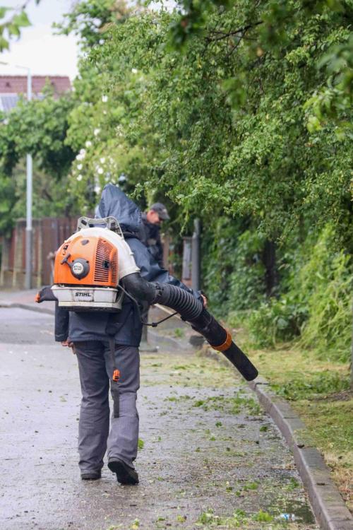 Blokové čištění, 6.6.2023, okolí Strážovské