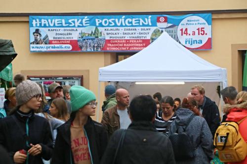 Havelské posvícení, 14. - 15.10.2023